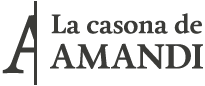 Logo La Casona de Amandi